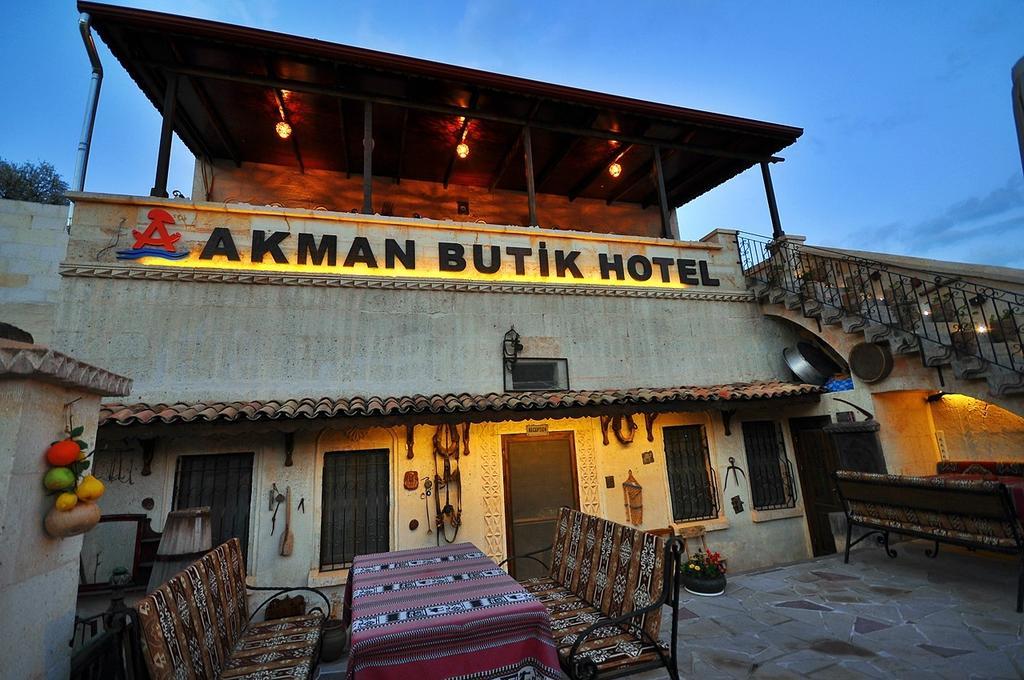 Akman Hotel Avanos Room photo
